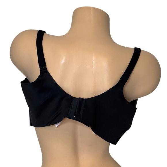 VICTORIA'S SECRET 44DD Dream‎ Angels Smooth Wireless Push-Up Padded Plunge Bra - Picture 5 of 7